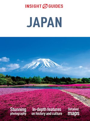 Insight Guides: Japan - ebook